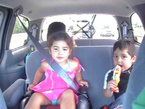 luna ringo y demi el dia del padre