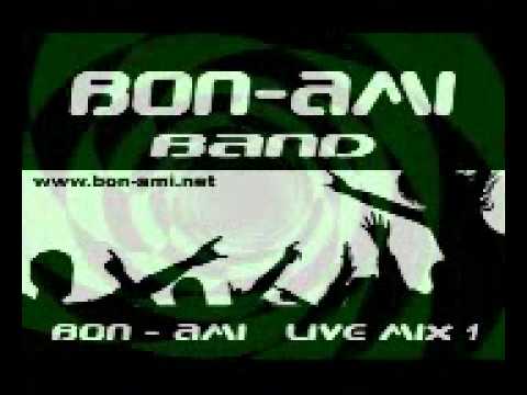 Bon-Ami band live mix 1