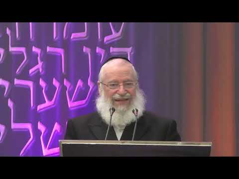 Meisa Machmas Melacha | Shiur by Rav Asher Weiss Shlit"a