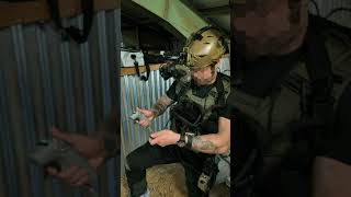 戰術無人機操作員訓練：D-CQB01 室內 CQB 課程