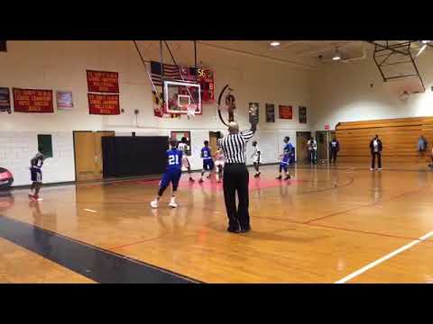 New World MD picks up the 51-17 win against Playmakers VA - Maryland Invitational Tournament