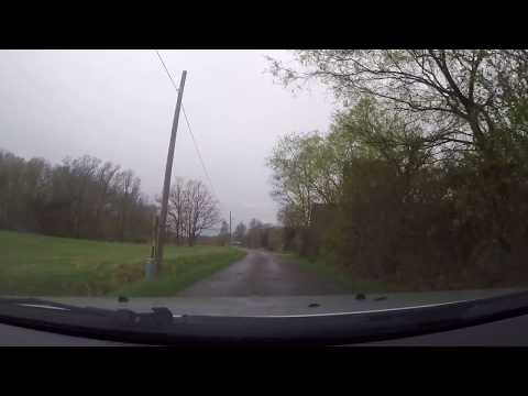 Hylses Blekingeturne - Edestad - BOAHAGA - Boahagevägen (Skuremåla) - 180503 - GoPro 5 ( RONNEBY)