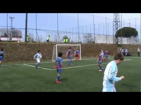 Ampia sintesi Stelle Nascenti - Fiorito F.C. (07-04-2013)