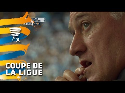 Finale Coupe de la Ligue 2012 - Le fait marquant: La quatrième victoire de Didier Deschamps