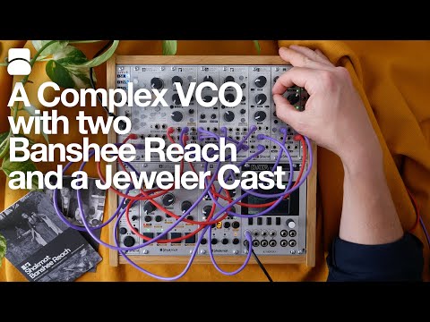 Complex VCO With two Banshee Reach & a Jeweler Cast