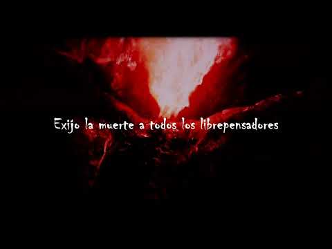 Nitheful - Sacramentum ov filicide (Sub Español)