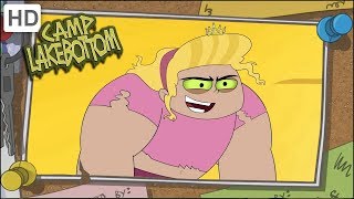 Camp Lakebottom - 216A - When Suzis Attack (HD - Full Episode)