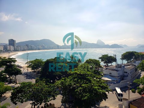 Easy Rent Rio - Aluga apartamento em Copacabana