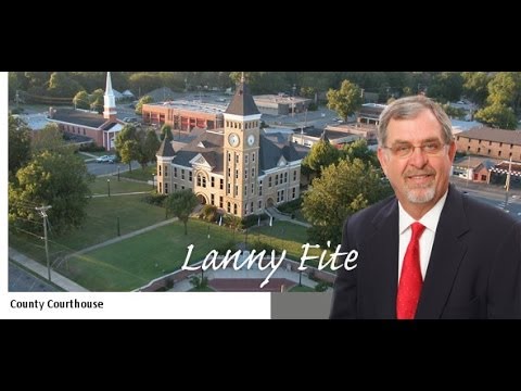 Saline County Honors Judge Lanny Fite