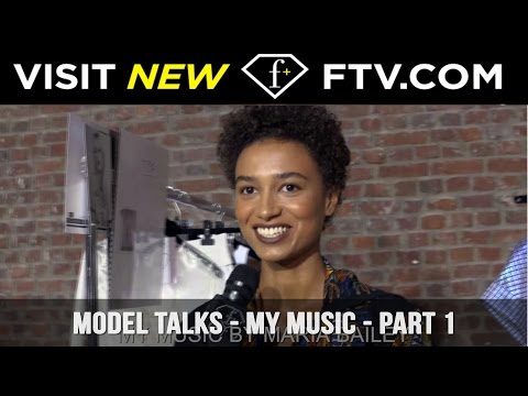 Model Talks My Music Part One | FashionTV