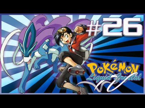 Pokemon Liquid Crystal Walkthrough Part 26: Evolutions and Additions!