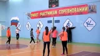 preview picture of video 'Кубок школы №2 (Губаха) по баскетболу среди 5-6х классов 2014-15 уч.год'