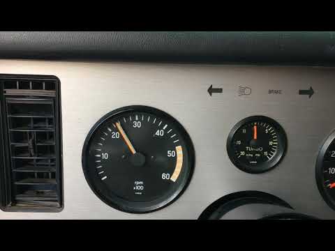 Vixen XC M21 engine start and running