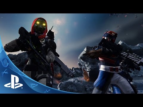 Destiny - Expansion I: The Dark Below Official Trailer | PS4, PS3