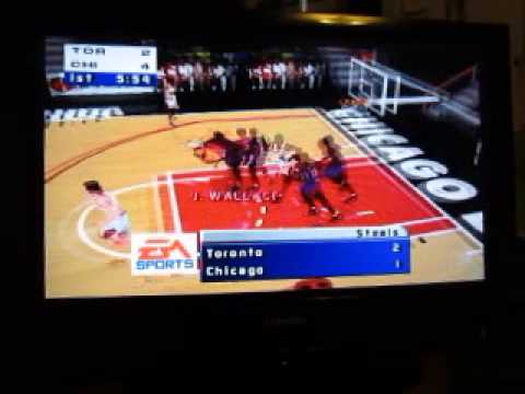 NBA Pro 99 Nintendo 64