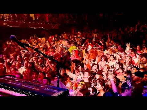 THE MOTET - POWERS INTO 2012 - PROMO - HD - MOTET