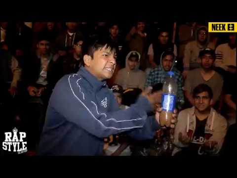 JINETE vs CALERO -4tos- Rapstyle Sjl - "Minuto Para el Rey" Fecha #13 (2018)