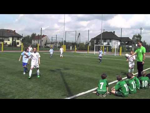 Turniej w Dobrzeniu Wielkim: Spiders Krapkowice 1-0 Chemik Kędzierzyn Koźle