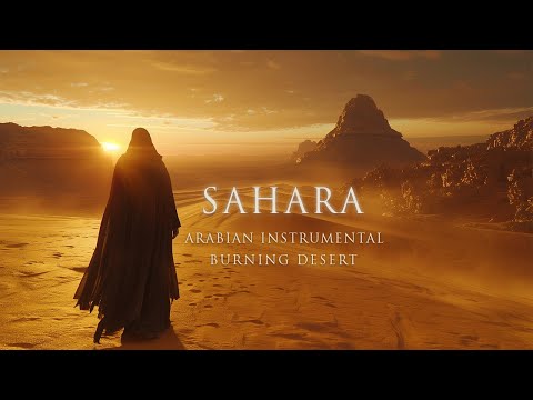 Sahara | Arabian Classical Instrumental Music for Relaxation & Desert Dreams