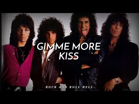 Gimme More - KISS