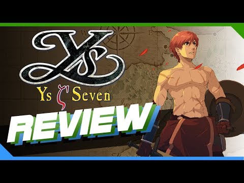 Ys SEVEN review video thumbnail
