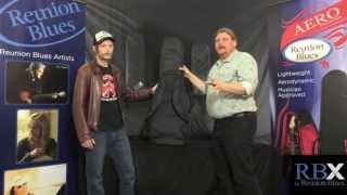 Video thumbnail for RBX Series Gig Bags for Acoustic, Electric & Bass Guitars from Reunion Blues by Reunion Blues Gig Bags & Instrument Cases