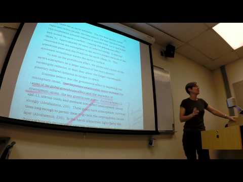 Plagiarism Examples from Former Students