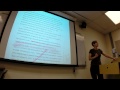 Plagiarism Examples From Former Students