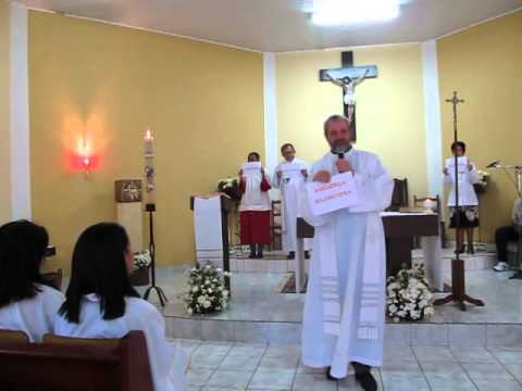 Homilia Pe Felix   Ascensão de Jesus 01 06 14
