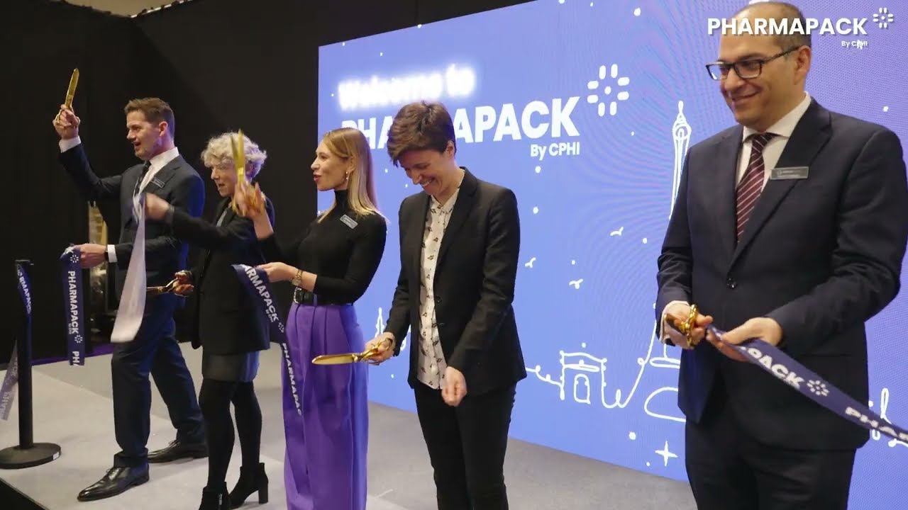 This was Pharmapack 2024