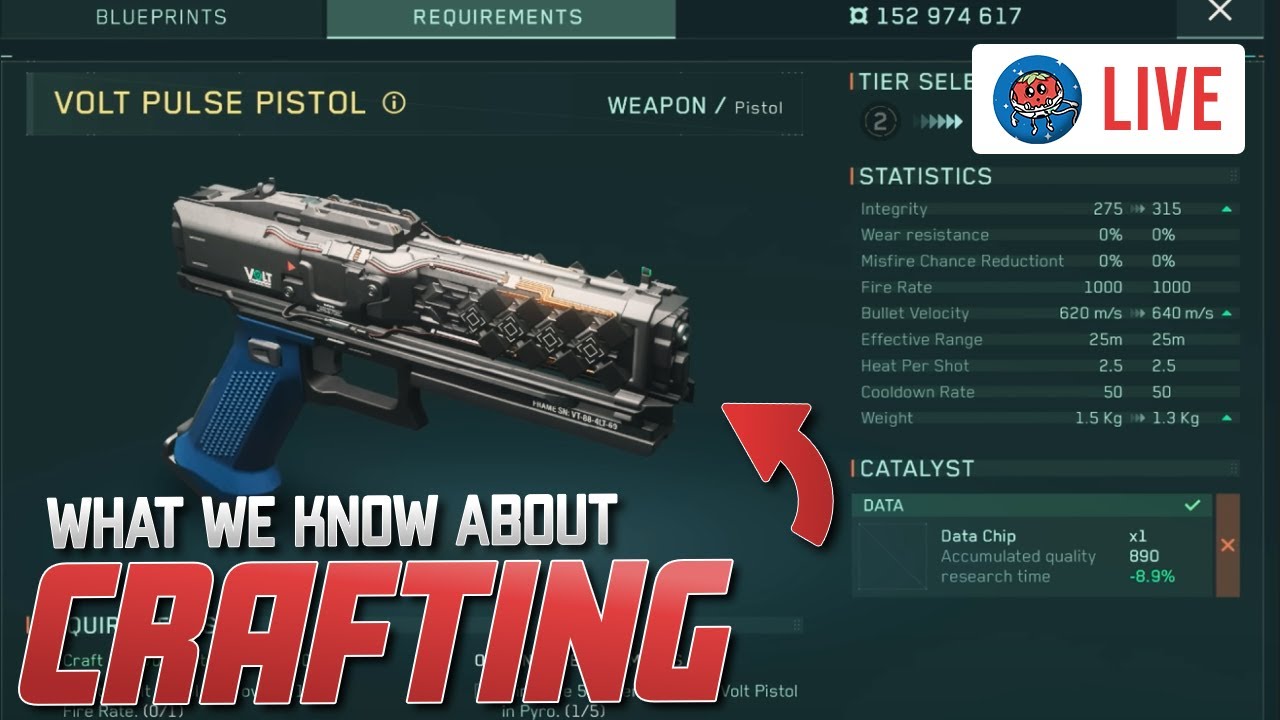 🔴What We Know About Basebuilding/Crafting + Basebuilding SCL Reaction