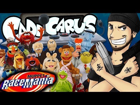 [OLD] Muppet RaceMania - Caddicarus