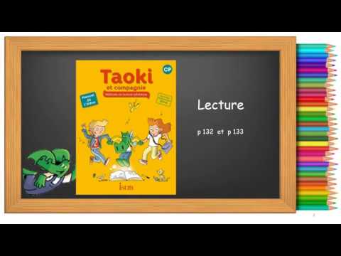 Taoki Révisions p 132 133
