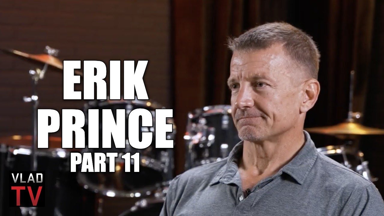 Erik Prince on Israel Planting Explosives in Enemy Pagers: China Could Do Same Thing to US (Part 11)