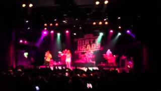 Dirty heads mongo push