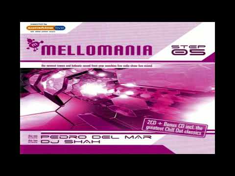VA - Mellomania Step 05 (CD 1) - mixed by Pedro Del Mar