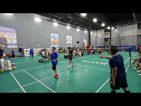 Andrei/Roger vs Gab/Edu