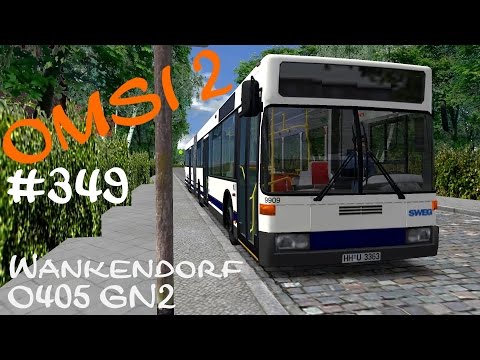 OMSI 2 #349 Kompakte Mini-Klimaanlagen zum Mitnehmen ☆ Let's Play OMSI 2