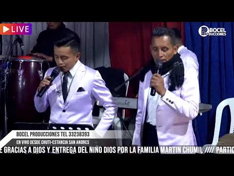 EN VIVO DESDE CHUTIESTANCIA SAN ANDRES SEMETABAJ SOLOLA