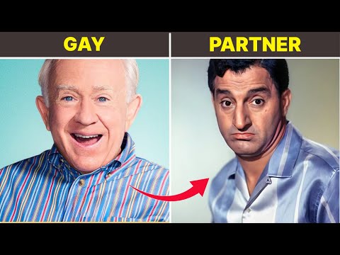 50+ Famous Gay and Lesbian Hollywood Actors With Their Partners