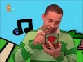 Blue S Clues We Re Ready For Our Thinking Chair Blue S Senses