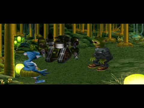 The Feeble Files Babbleplay part 6 - Family Ties