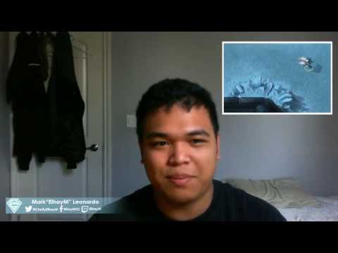 Mark "ElhayM" Leonardo - Breaking Out Season 2 Application