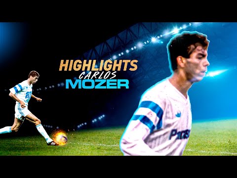 Carlos Mozer 🇧🇷 | Le brigante 🏴‍☠️