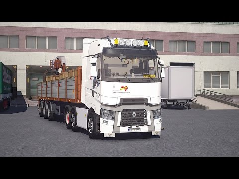 ETS 2 "Drumuri Europene" Dijon (F) - Marseille (F)