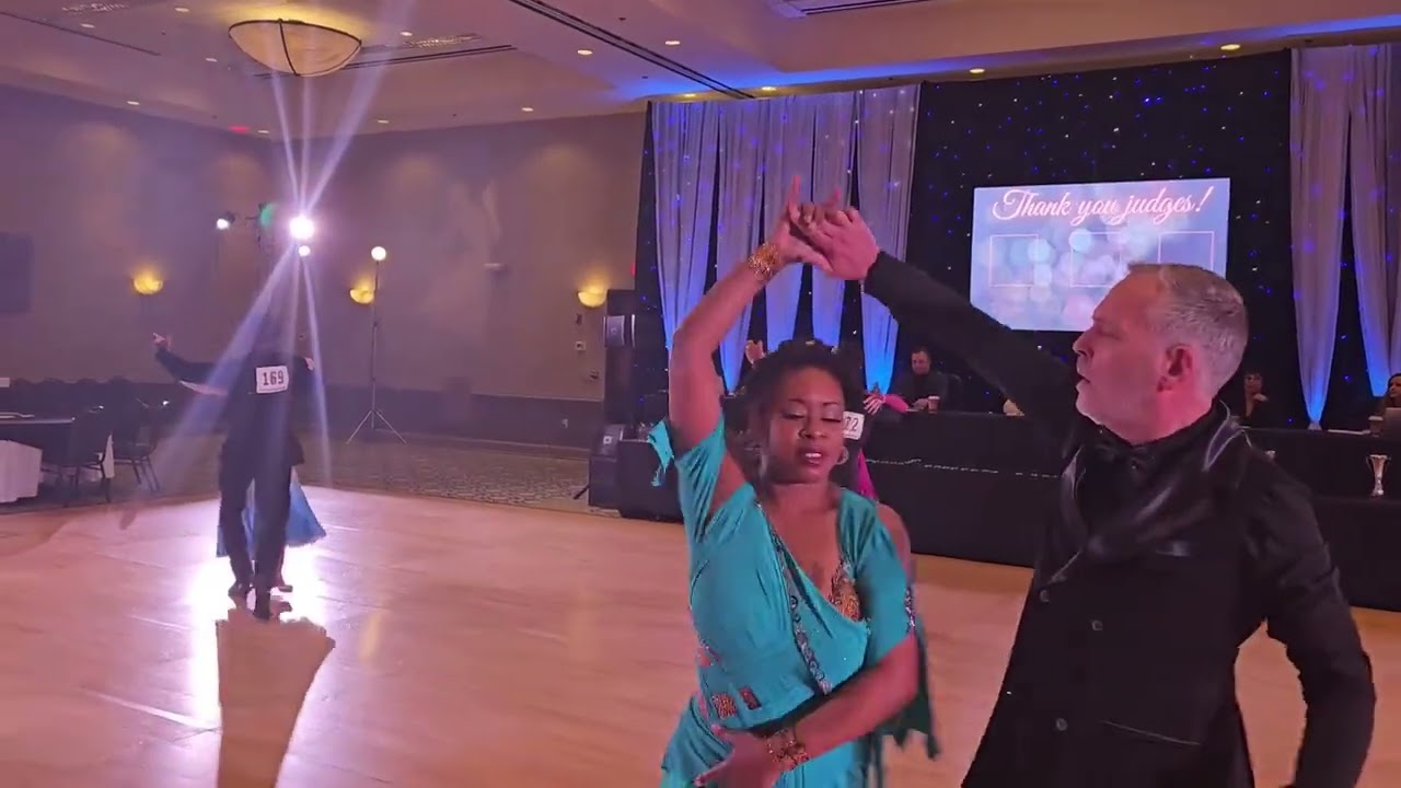 Liz & Davy - Peach Ball 2026 - Atlanta