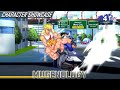 Character Showcase Ray McDougal CvS POTS By R CE AKIR Dampir Fighter S History MUGEN