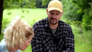 Rubrika Urob si sám z relácie Na chalupe - Jeseň 2020 č.16 Prírodný vešiak