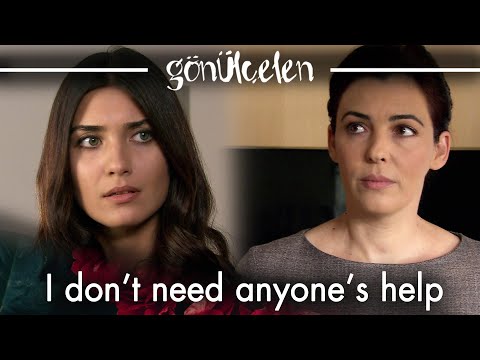 Saime talks with Hasret about her decision - Episode 47 | Becoming a Lady