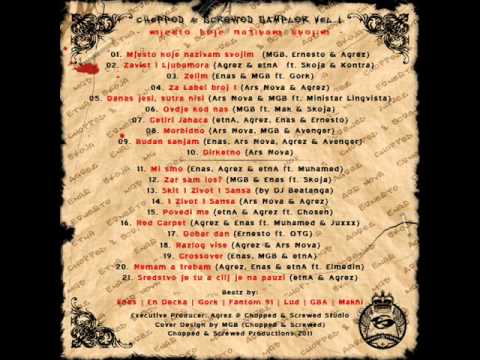 Enas & MGB ft. Gork - Zelim